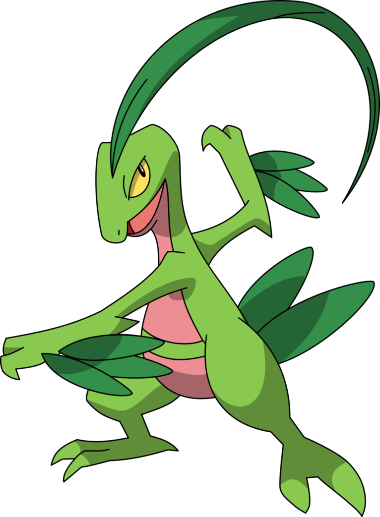 Grovyle